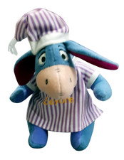 HI OH ASINELLO WINNIE THE POOH PELUCHE