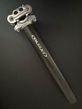 Reggisella Pazzaz carbon seat post 27.2 220mm