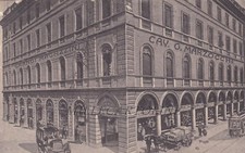 BOLOGNA: Grandi Magazzini Cav. G. Mazzocchi    1913