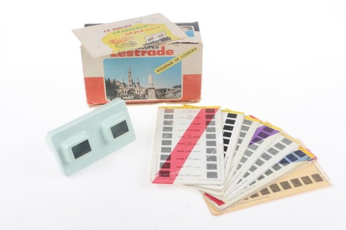 Stereoscopes paris mirino - stereoscopes,