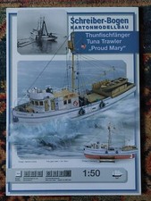 SCHREIBER-BOGEN - TUNA TRAWLER