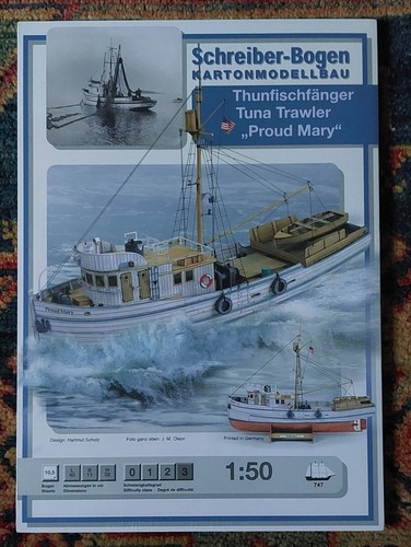 Schreiber bogen tuna trawler - schreiber-bogen,