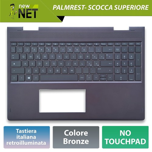Palmrest con tastiera ita - palmrest,