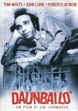Dvd DAUNBAILO' - DOWN BY LAW
