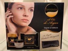 LEOCREMA - ARGAN OIL CASE FACE