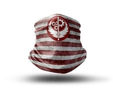 Maschera Viso In Tessuto