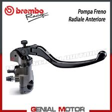 Pompa Freno Radiale Anteriore Brembo Racing PR16x16 Ricavata CNC Leva Pieghevole