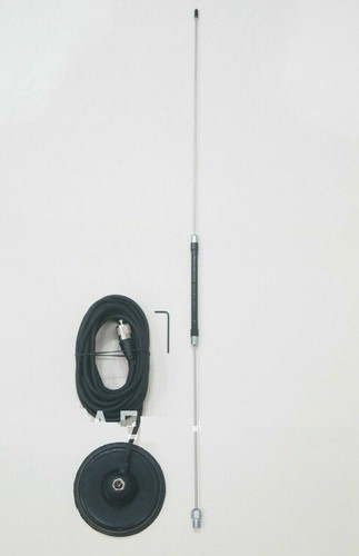 Kit antenna attacco - cb,