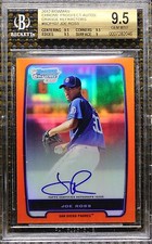 JOE ROSS - 2012 BOWMAN CHROME