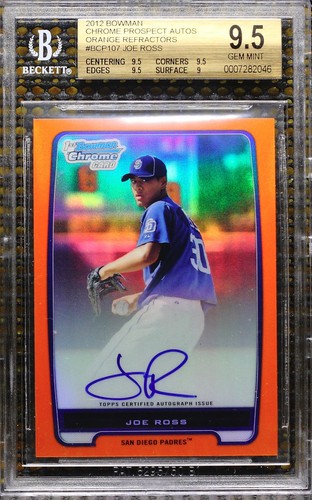 Joe ross 2012 bowman - joe,