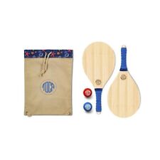 SET RACCHETTE DA SPIAGGIA FRESCOBOL AZZURRE LA AZURINHA