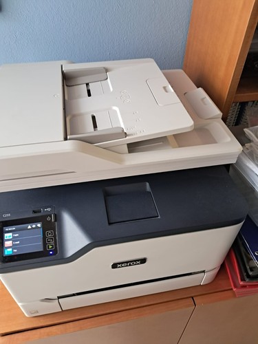 Xerox c235 color - xerox,