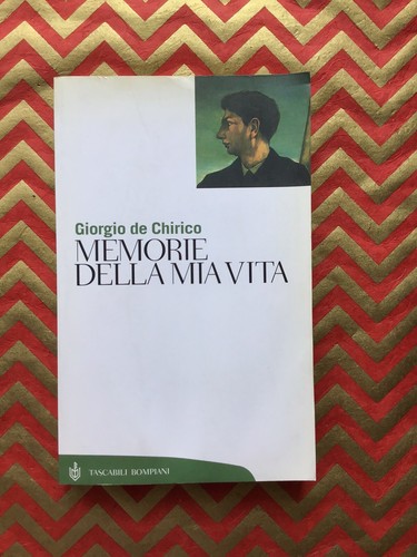 Giorgio chirico memorie - de,