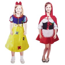 COSTUME CARNEVALE BAMBINA