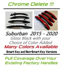 Custom Black OR Color Door