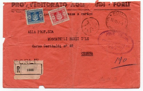 1947 repubblica lire - repubblica,