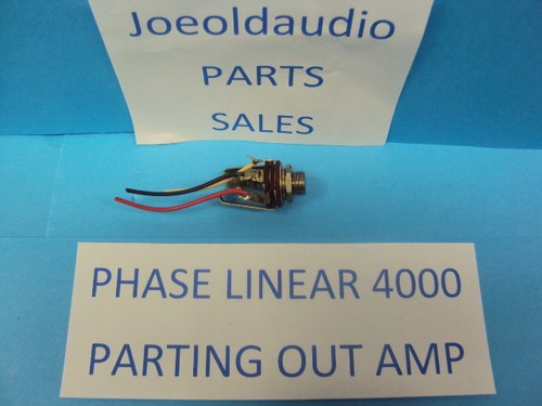 Phase linear 4000 accessorio - phase,