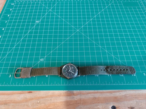 Orologio meccanico camper - orologio,