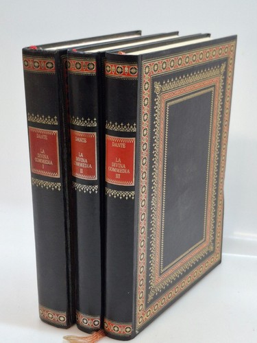 Divina commedia dante - la,
