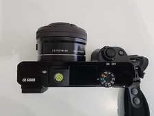 Sony Alpha ILCE-6000