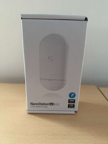 Unify ubiquiti nanostation - nanostation, ac