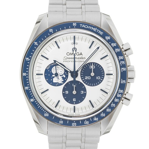 Omega speedmaster snoopy - omega,
