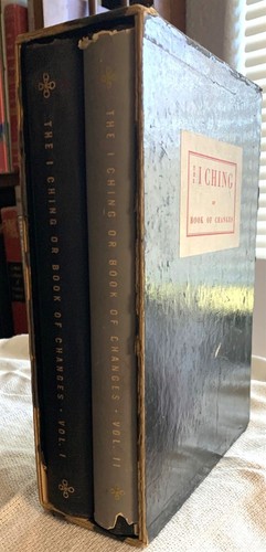 The ching book of - i,