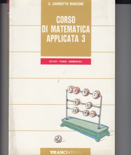 Corso matematica applicata - corso,