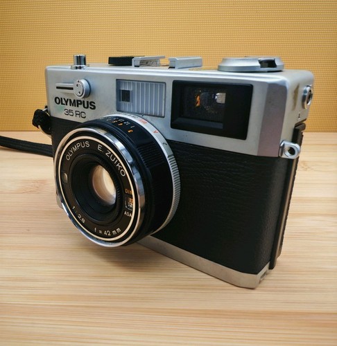 Fotocamera vintage olympus - olympus, 35