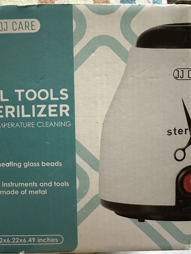 Macchina sterilizzatore per