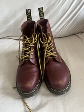 STIVALI DA UOMO DR MARTENS
