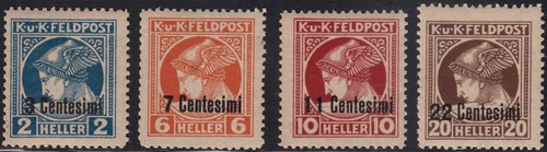 Occupazione austriaca giornali - occupazione,
