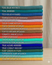 Tessuto Lino Naturale da