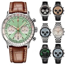 Orologio Quarzo 6 Pin Uomo