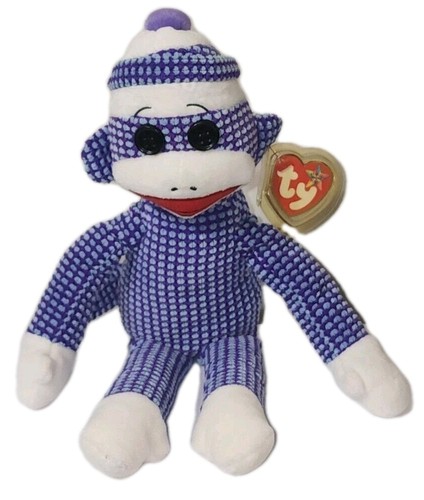 Large peluche beanie buddy - ty,