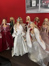 barbie magia delle feste dal 2001 al 2010