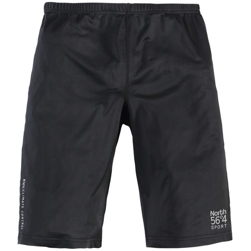Pantalone sportivo nero - , corto