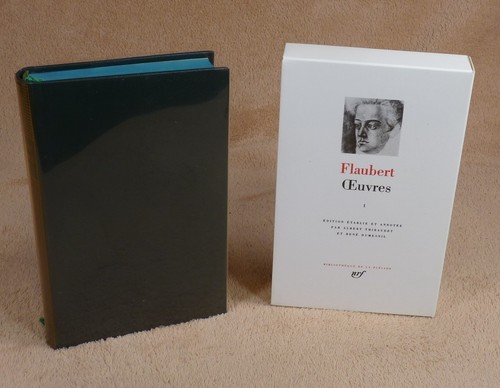 Pleiade flaubert - :,
