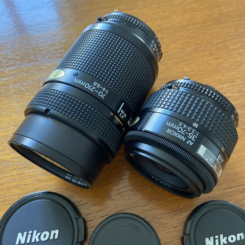 Objectifs photos nikon 70 - nikon, 35-70
