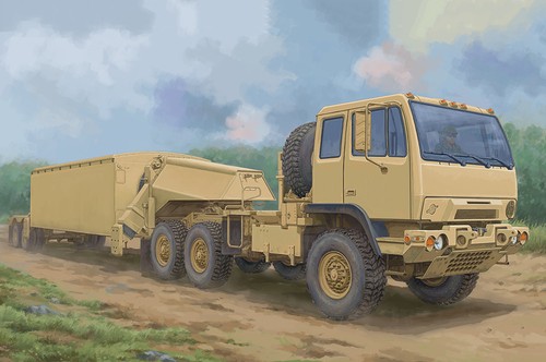 Modellino trumpeter m1088 - modellino,