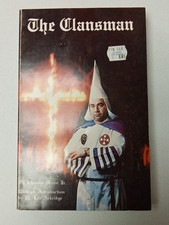 The Clansman by Thomas Dixon, Jr. (Paperback) with Photographs & Illustrations