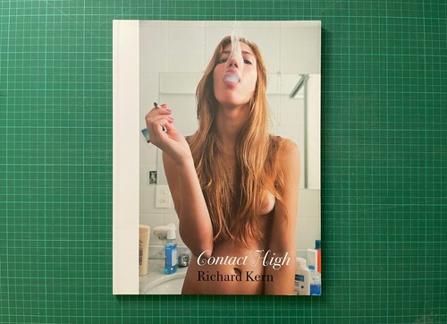 Contact high richard kern - contact,