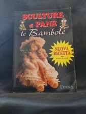 Libro SCULTURE DI PANE, Le bambole