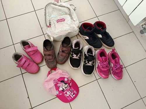 Lotto stock scarpe - lotto,
