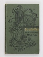 La rosa bianca (Halil