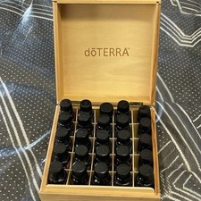 doTERRA Oli Essenziali Logo