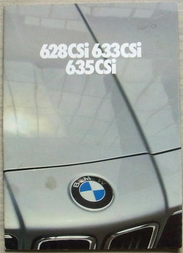 Brochure vendita auto bmw - brochure,