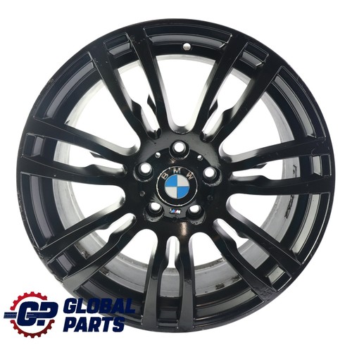 Bmw f30 f31 - ruota, nera