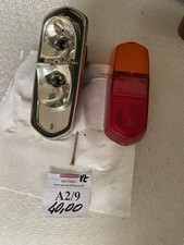 Fanale posteriore ARIC LANCIA FULAVIA  ZAGATO PRIMA SERIE