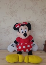 Grande peluche géante Minnie